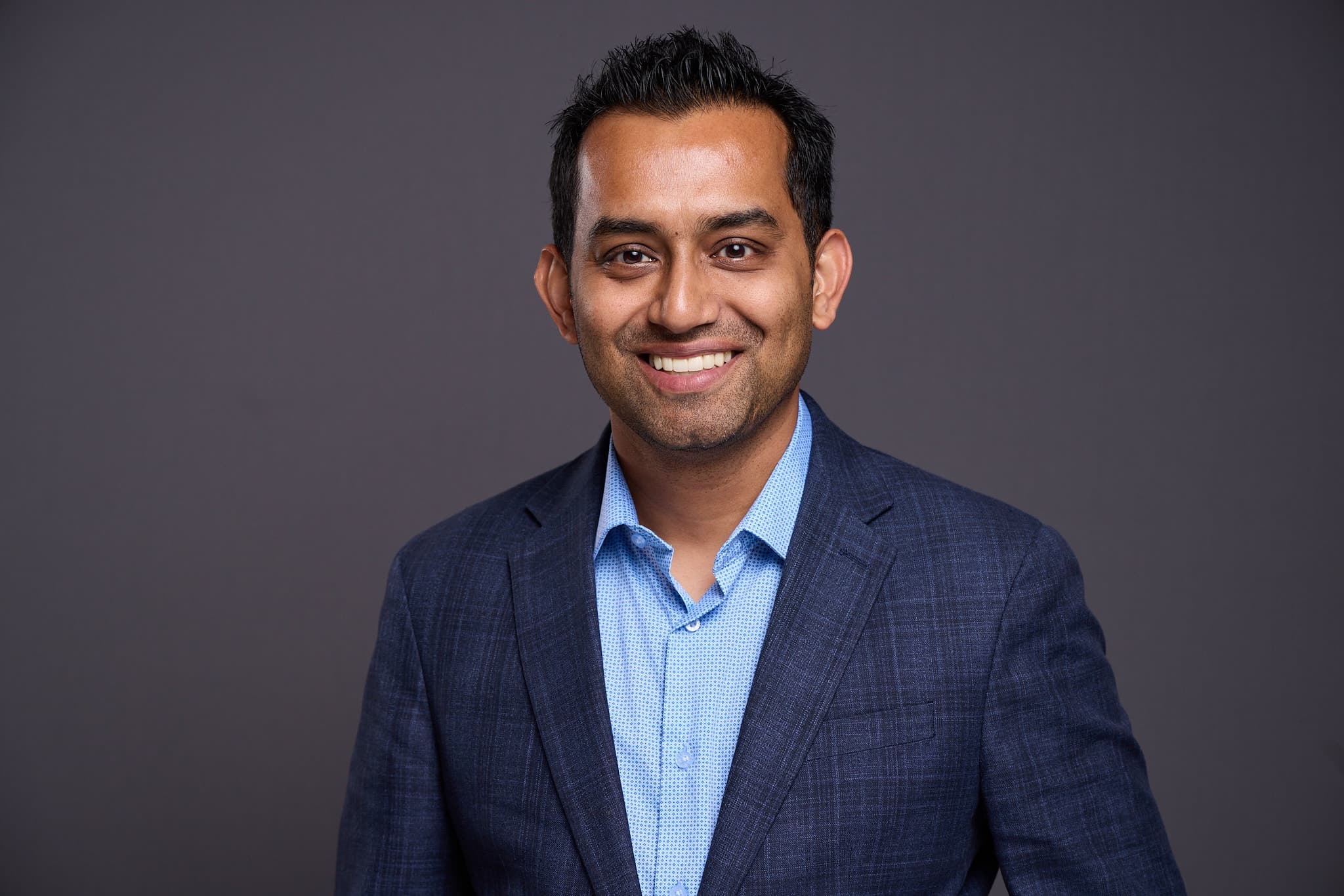 Ishtiaq Rouf, founder of Argonaut Sports Capital